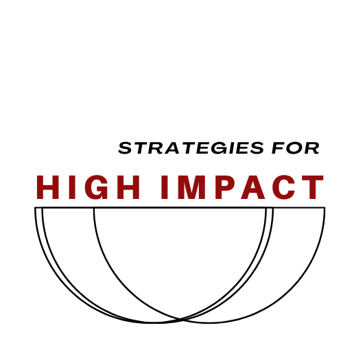 Strategies for High Impact