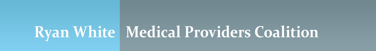Ryan White Medical Providers Association