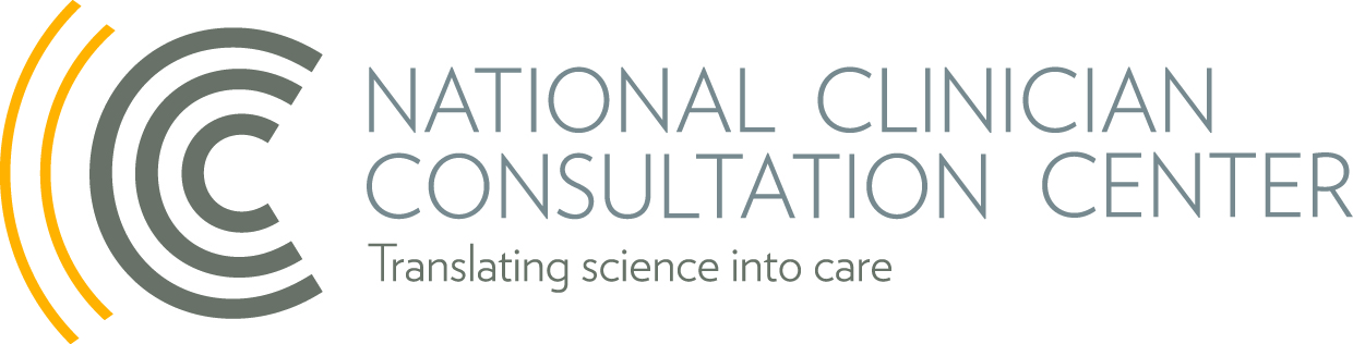 National Clinician Consultation Center