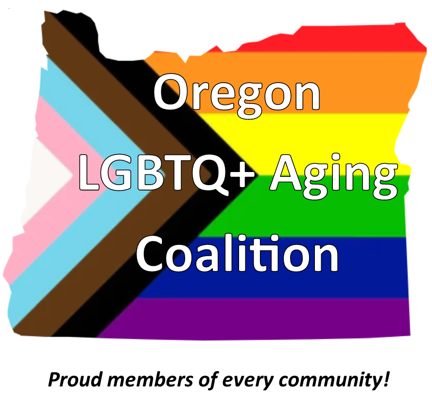 Oregon LGBTQ+ Aging Coalition