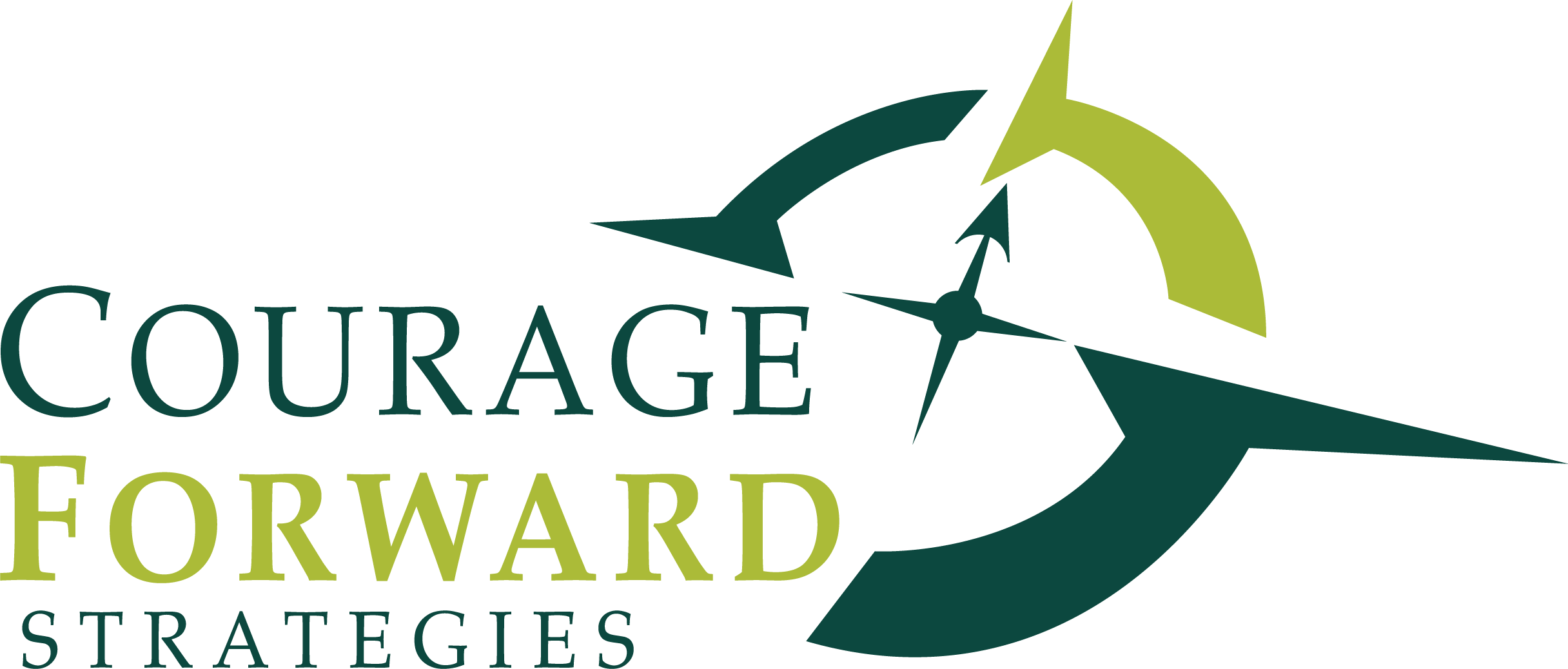 Courage Forward Strategies